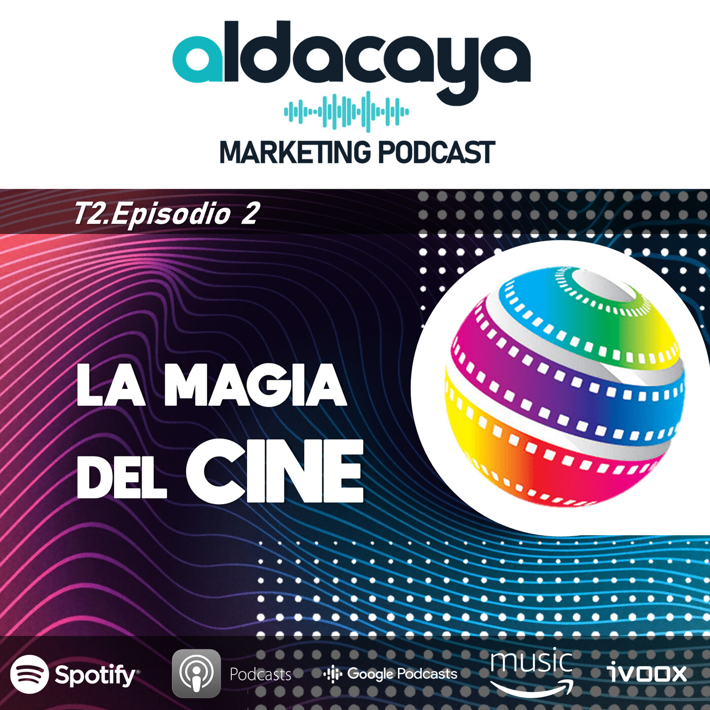 ALDACAYA marketing podcast
