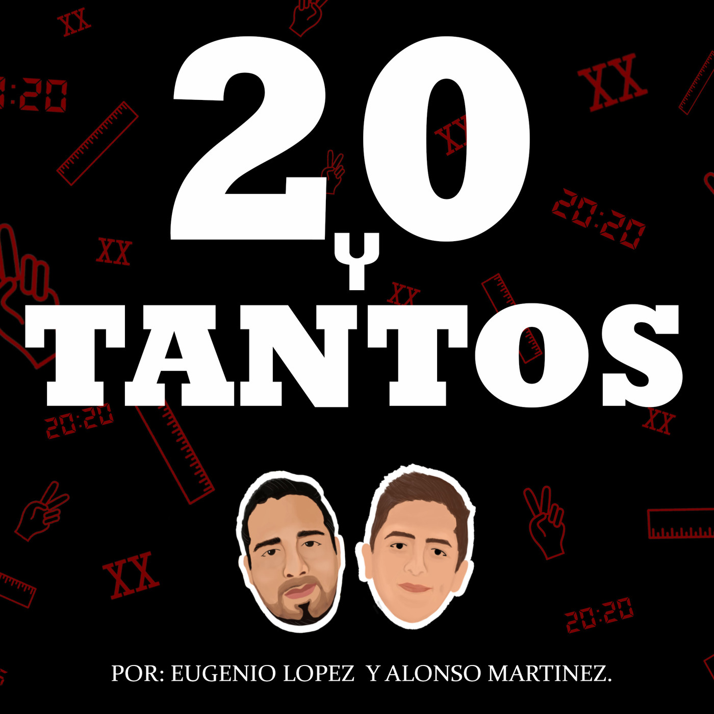 Veinte Y Tantos