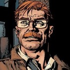 6 - James Gordon y la policia de Gotham