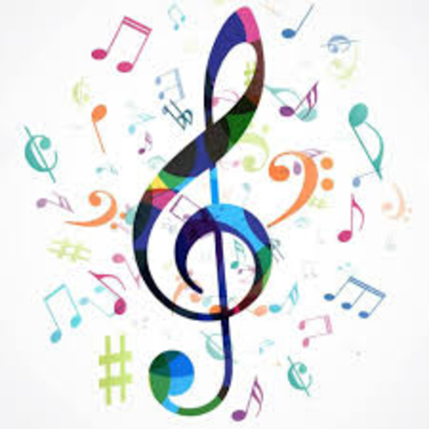 ¿Oyes la música? episode artwork