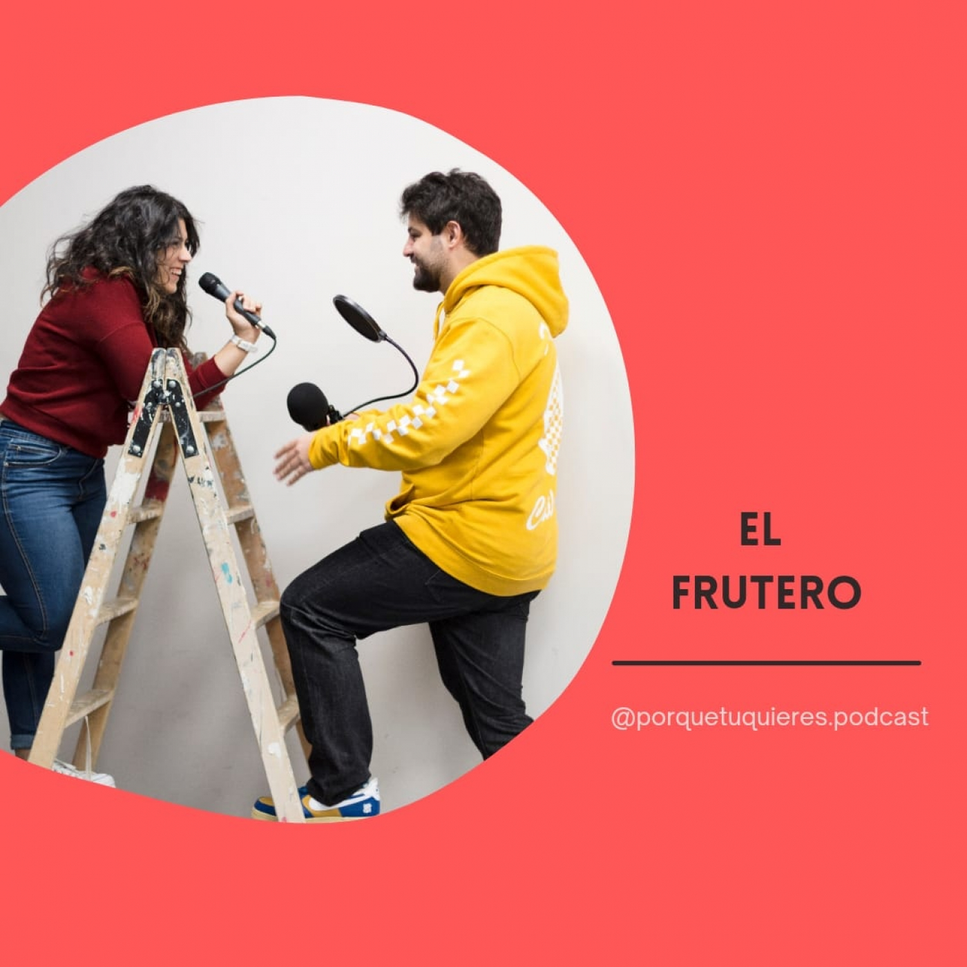 ¡Porque tú quieres!