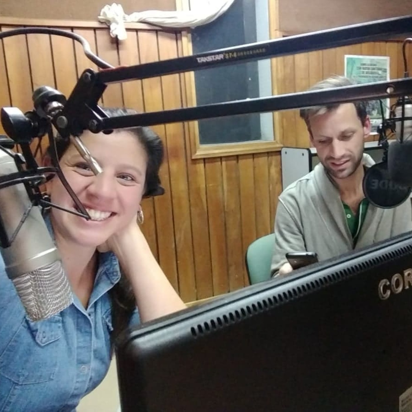 #cóctelypoesía en La Terraza FM 97.1