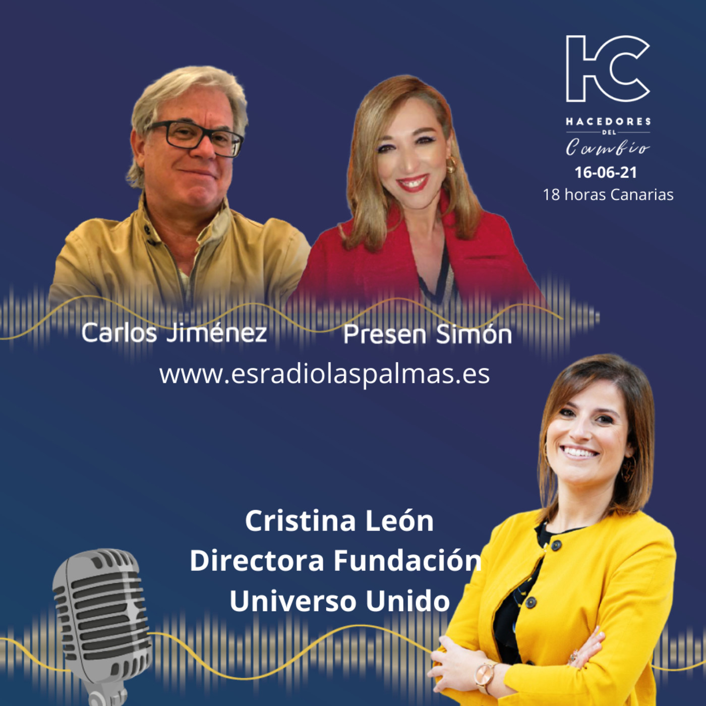 Hacedores del Cambio