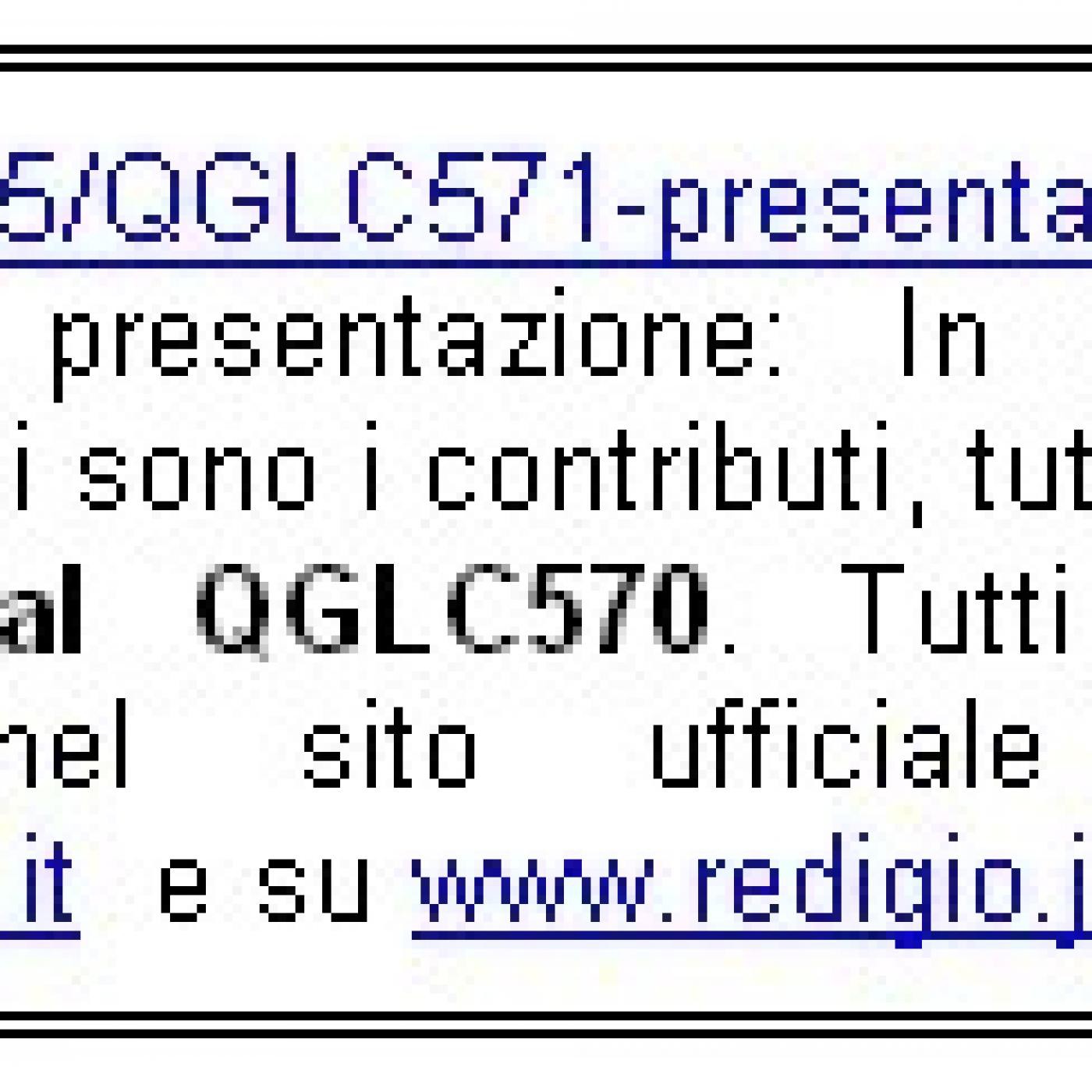Podcast de Giorgio Redigonda