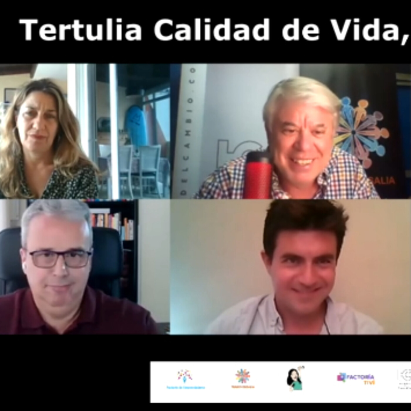 Hacedores del Cambio