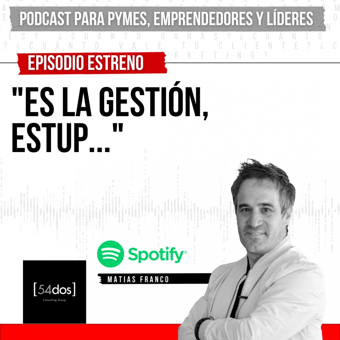 Matías Franco: Pymes, emprendedores y líderes