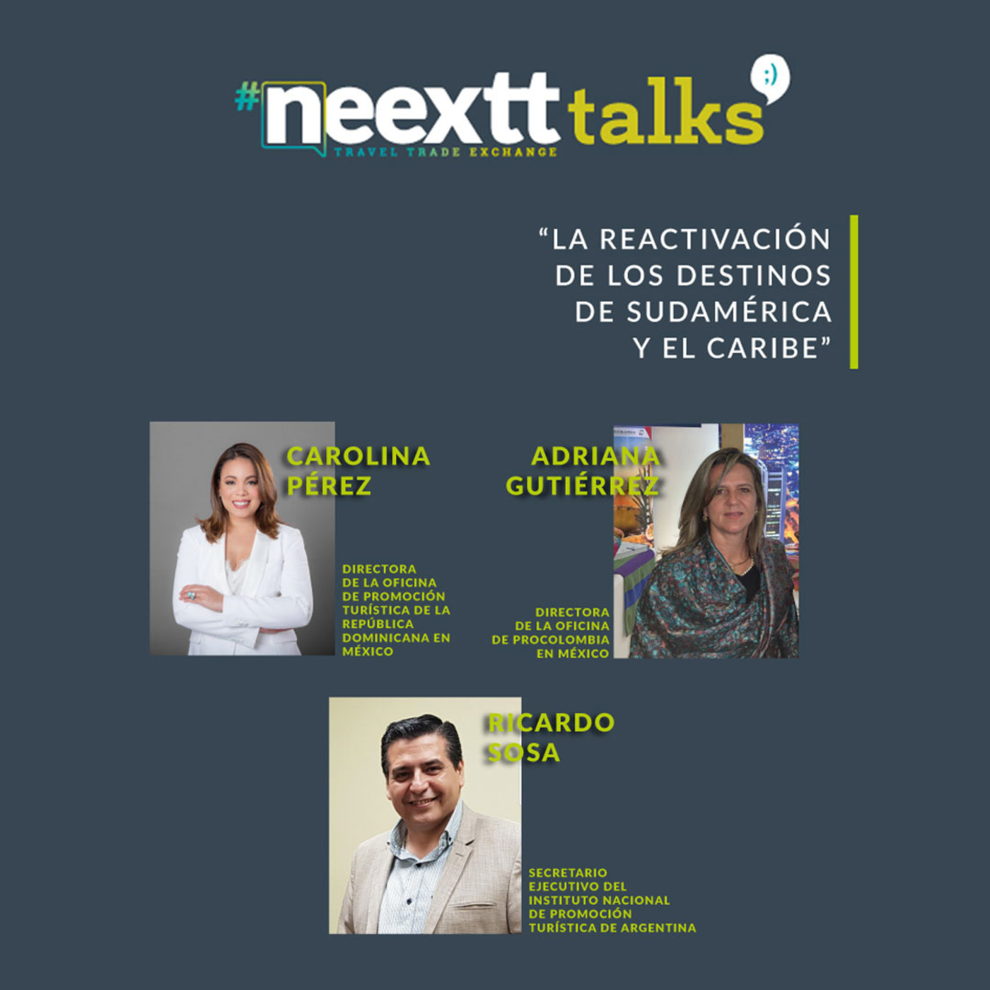 Neextt Talks