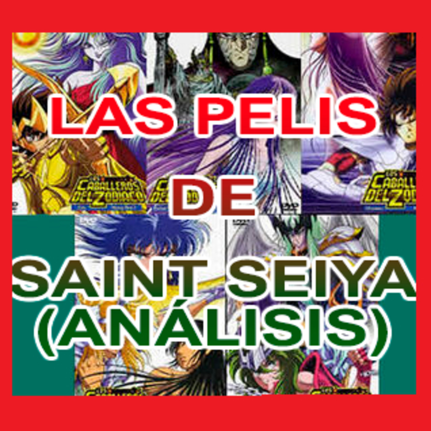 ATHENA NO SEINTO: Saint Seiya