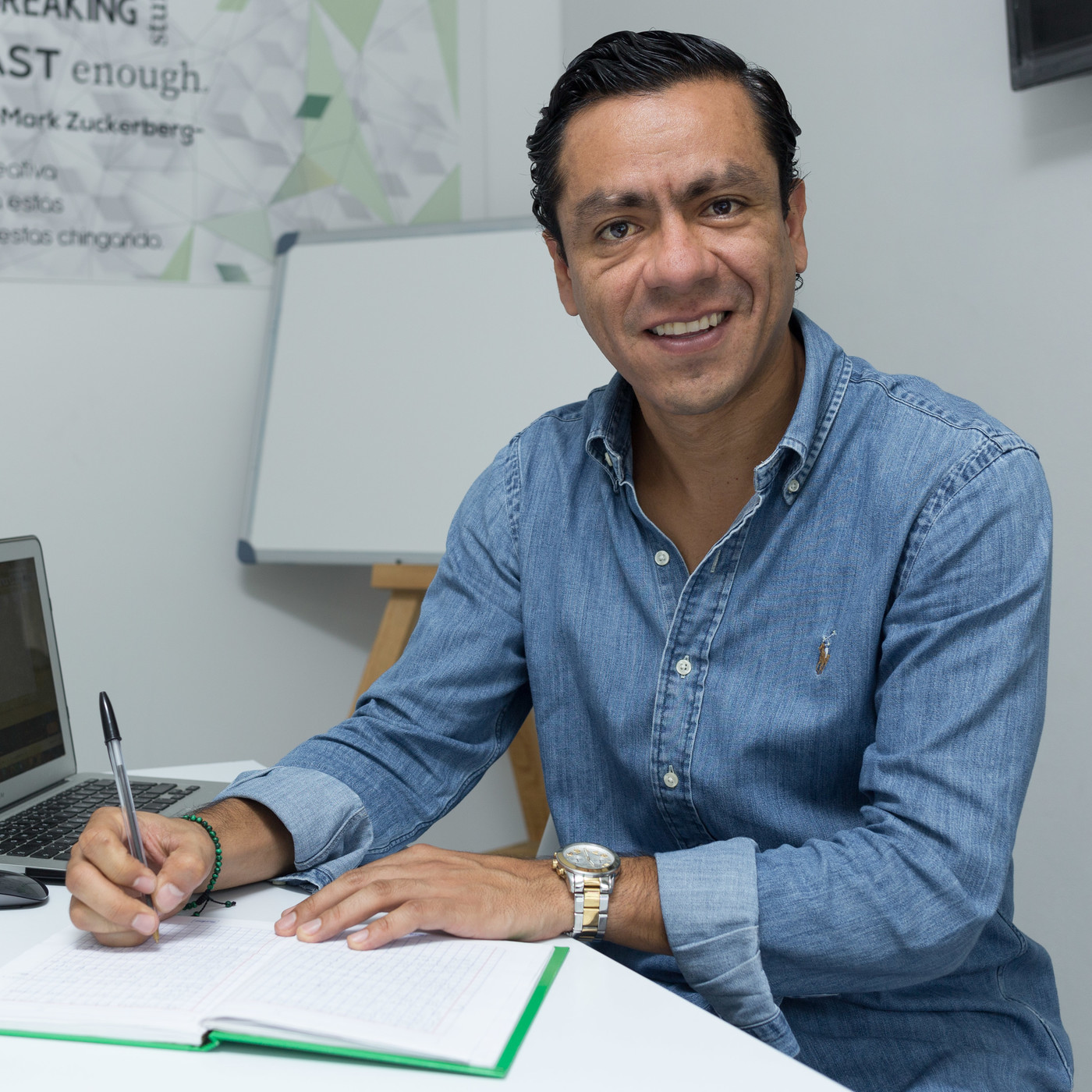 Detrás del Marketing Digital