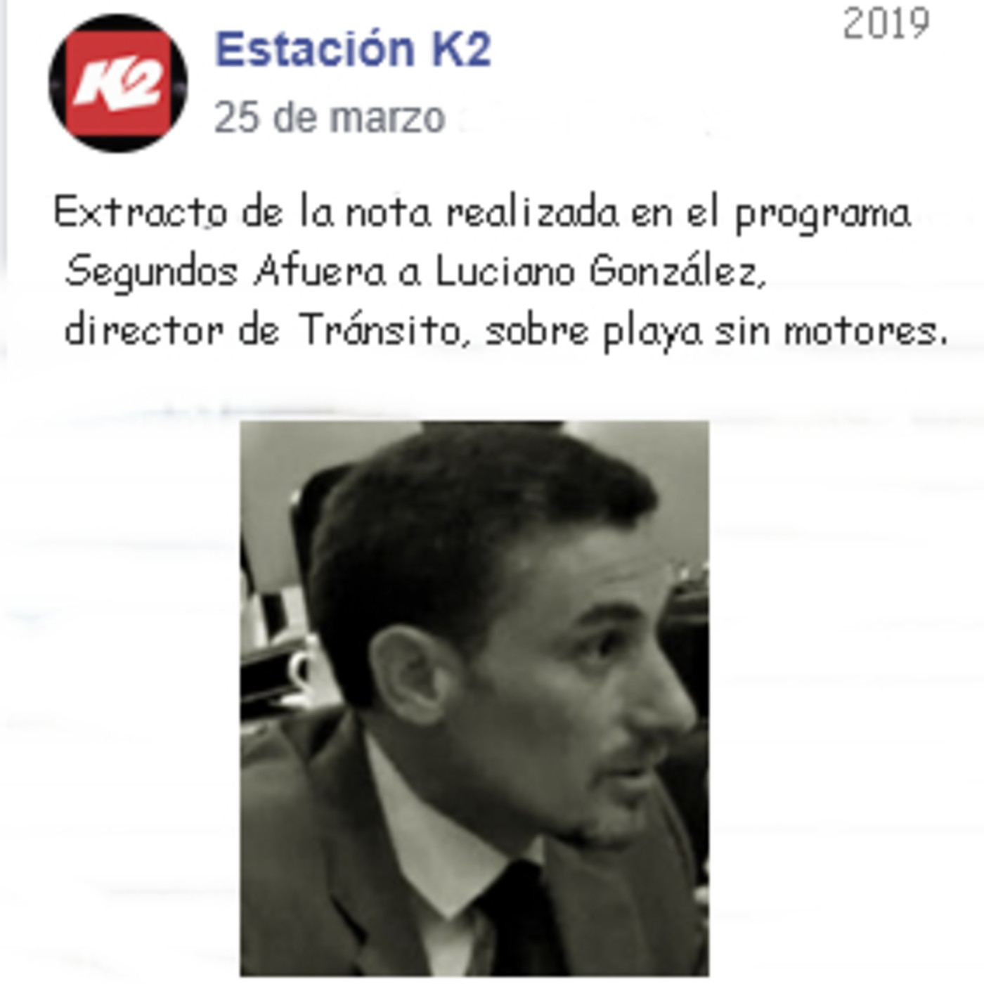 Audios destacados