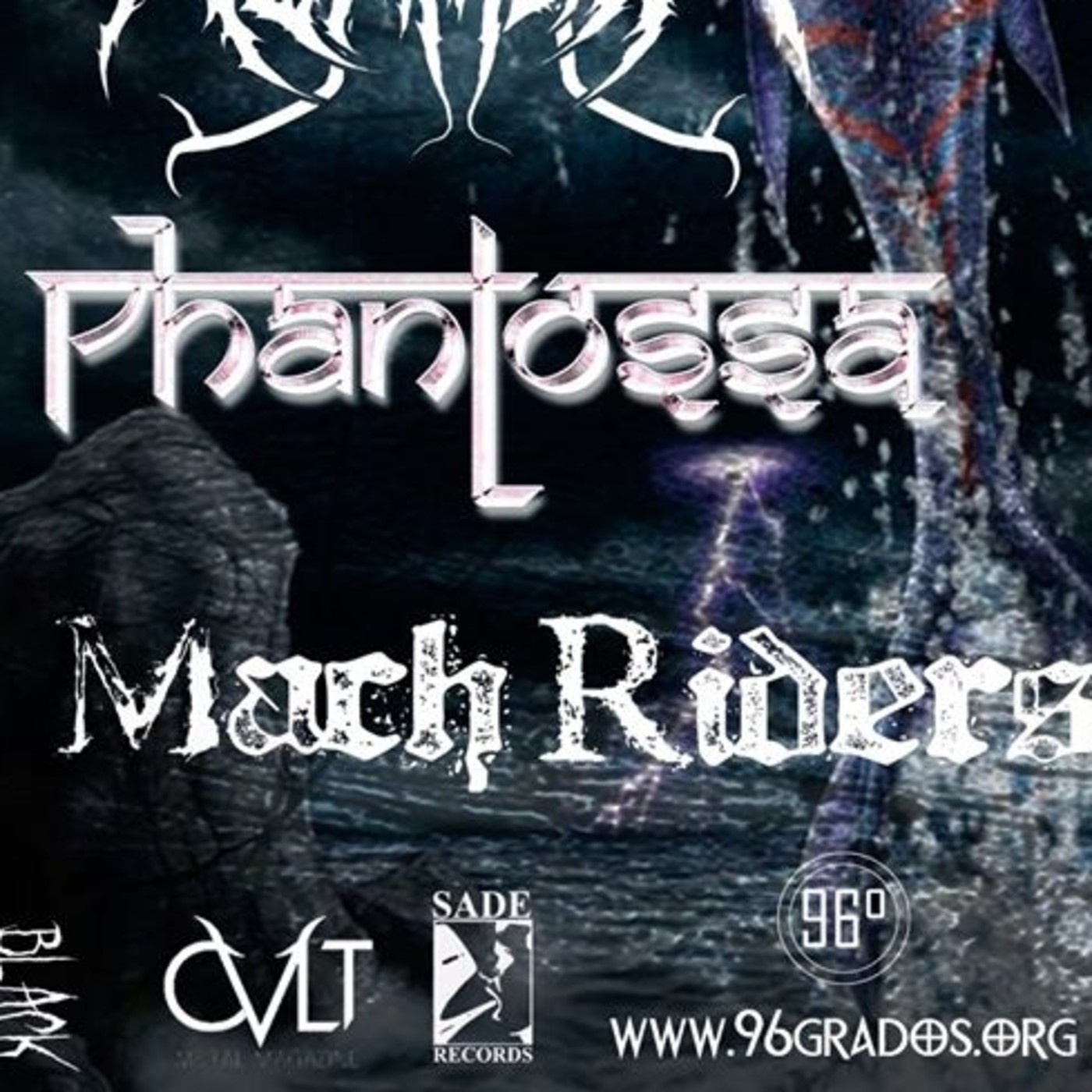 Entrevista Mach Riders episode artwork