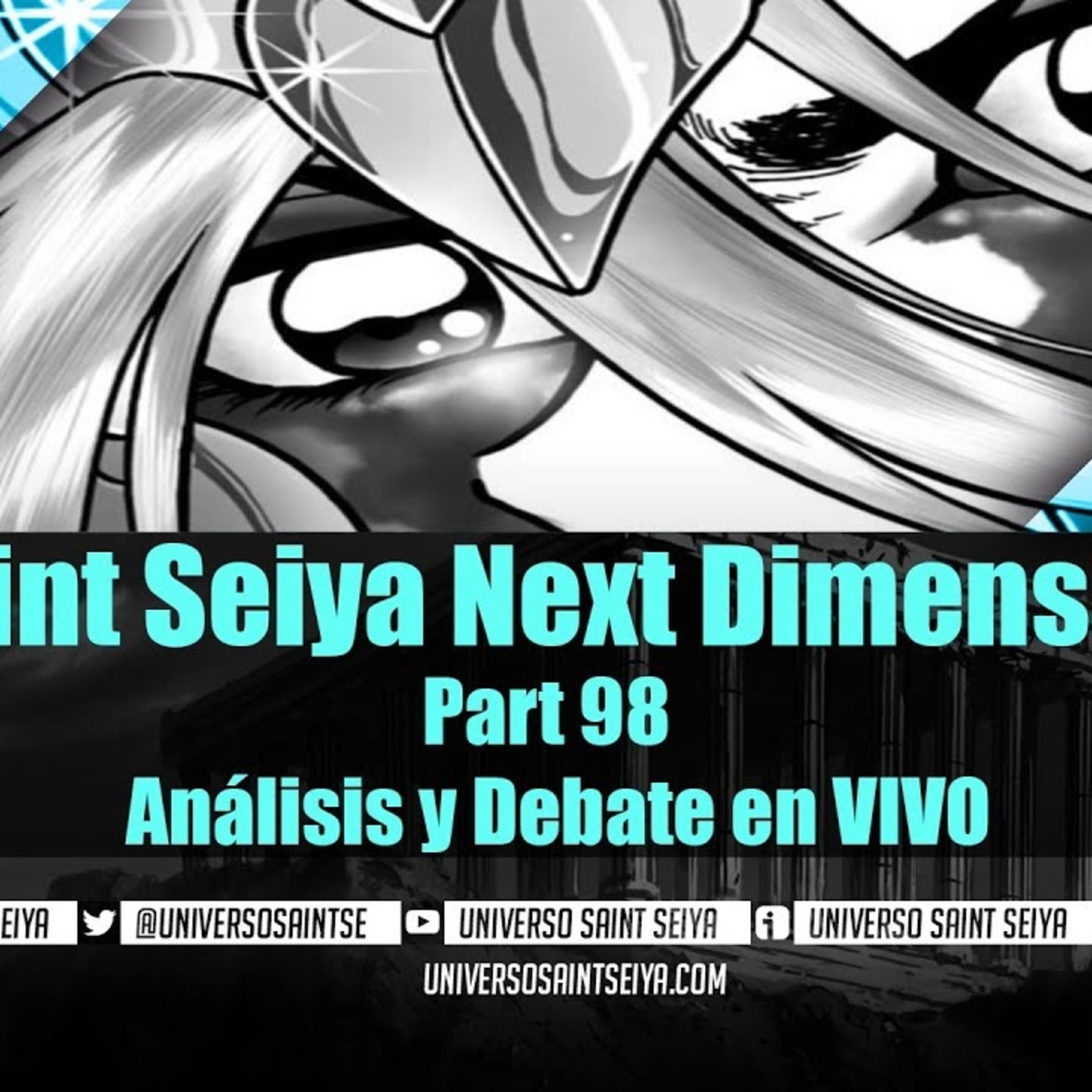 Universo Saint Seiya - Caballeros del Zodiaco