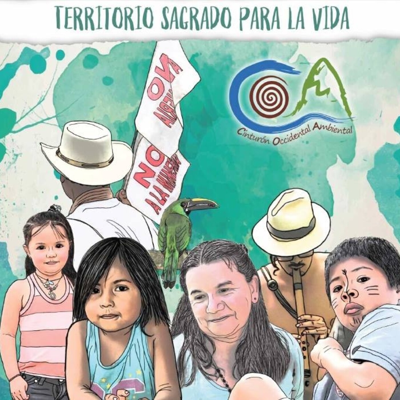 Cinturón Occidental Ambiental