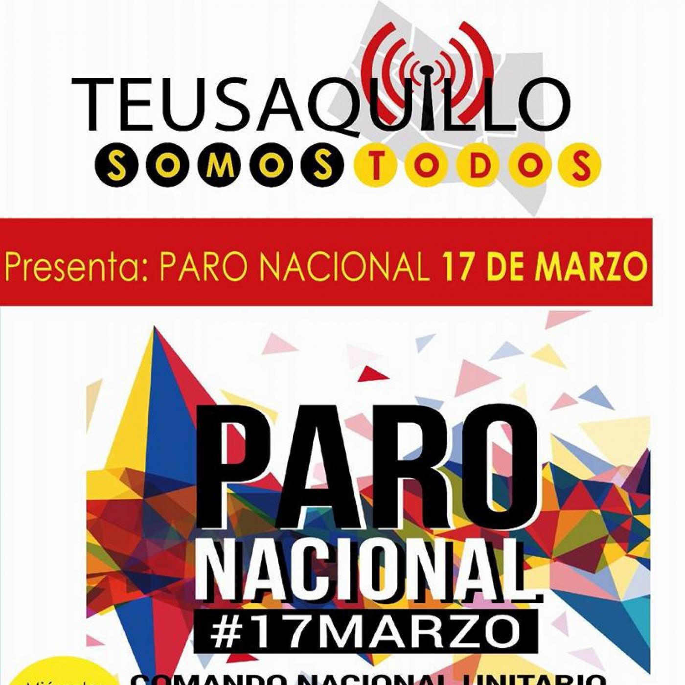 Teusaquillo Somos Todos