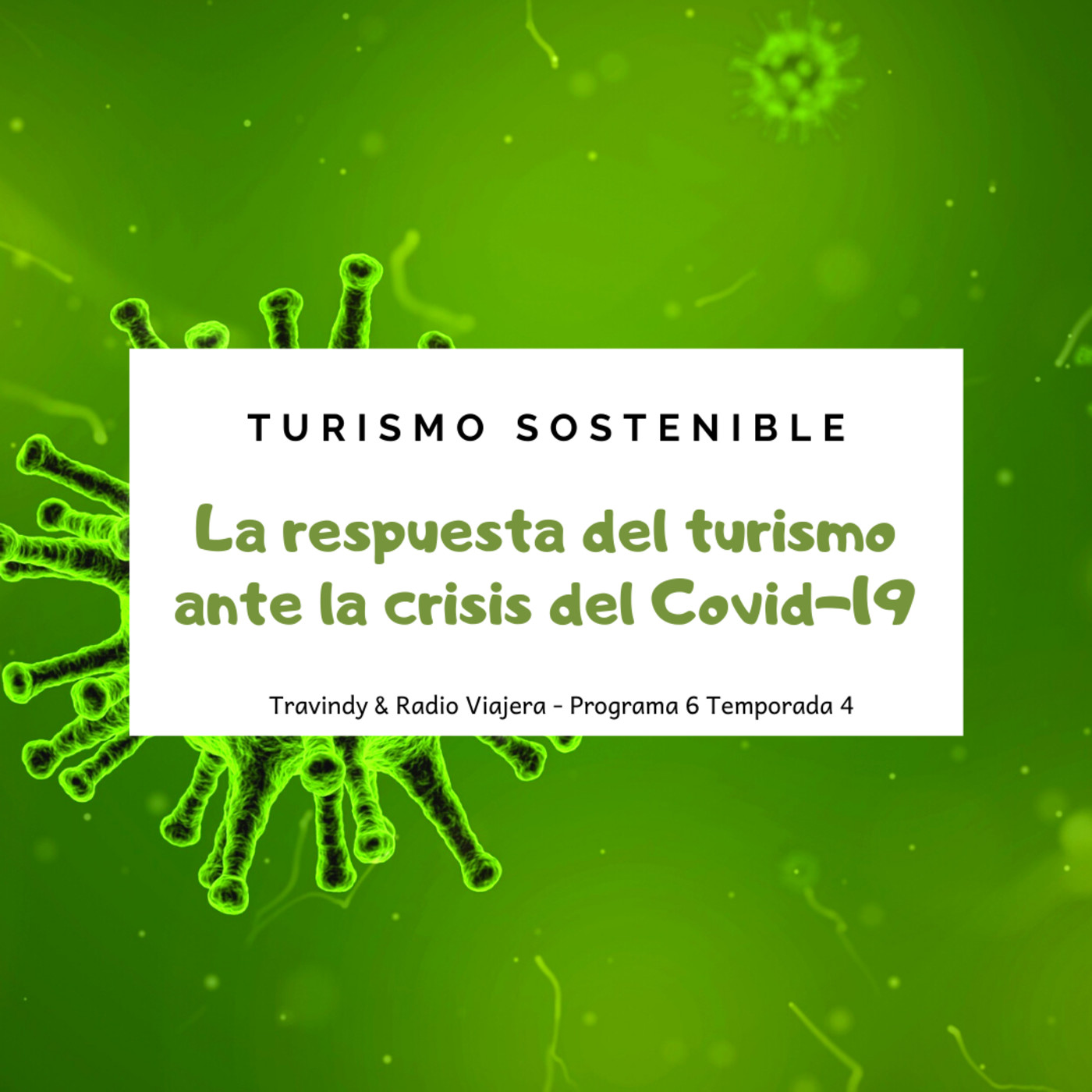 La respuesta del turismo ante la crisis del Covid-19 - Turismo Sostenible 40