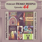 Episodio #44.- A la mina de Azeroth esquivando psicópatas