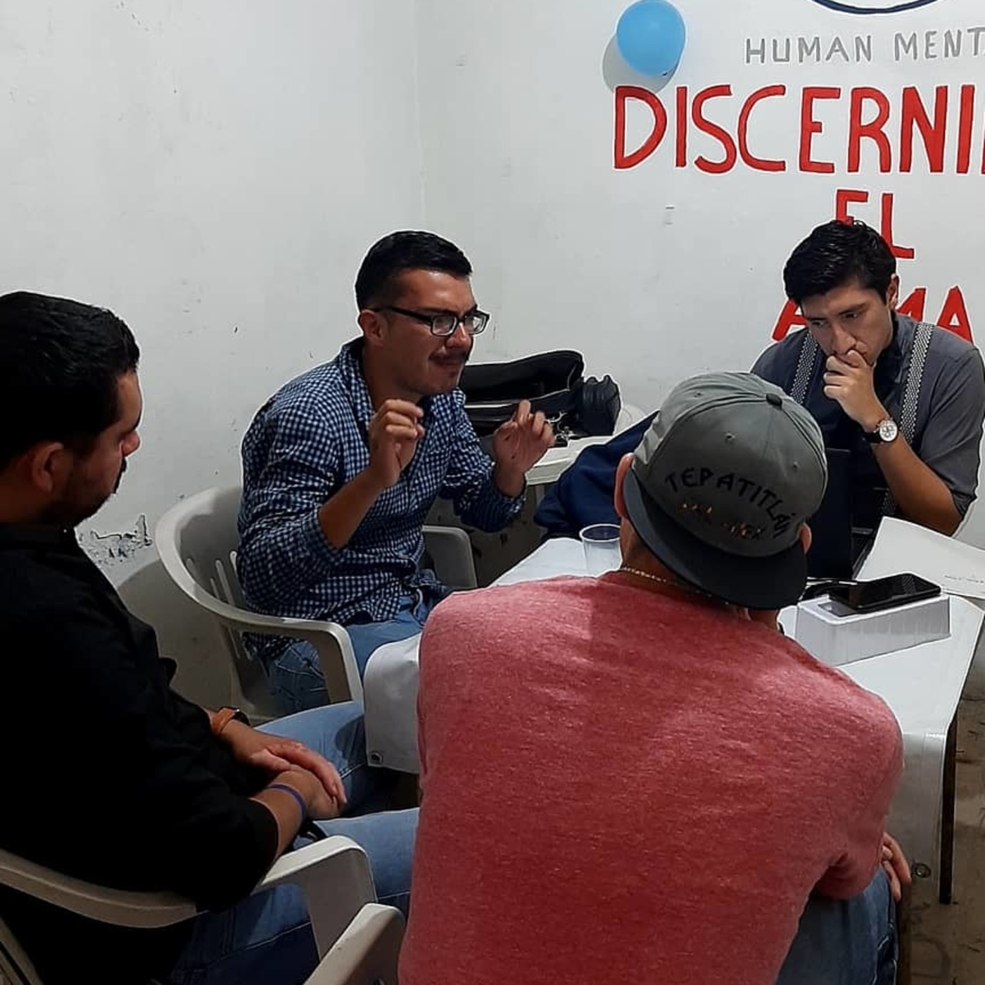 Discerniendo el alma