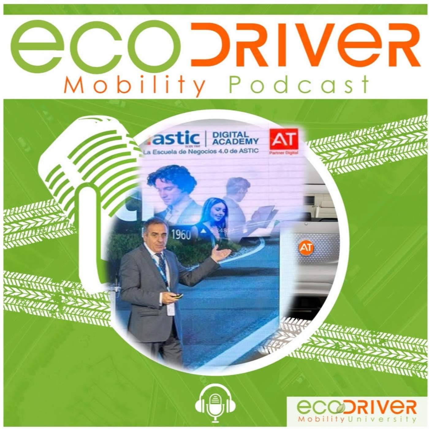 Ecodriver Mobility Podcast