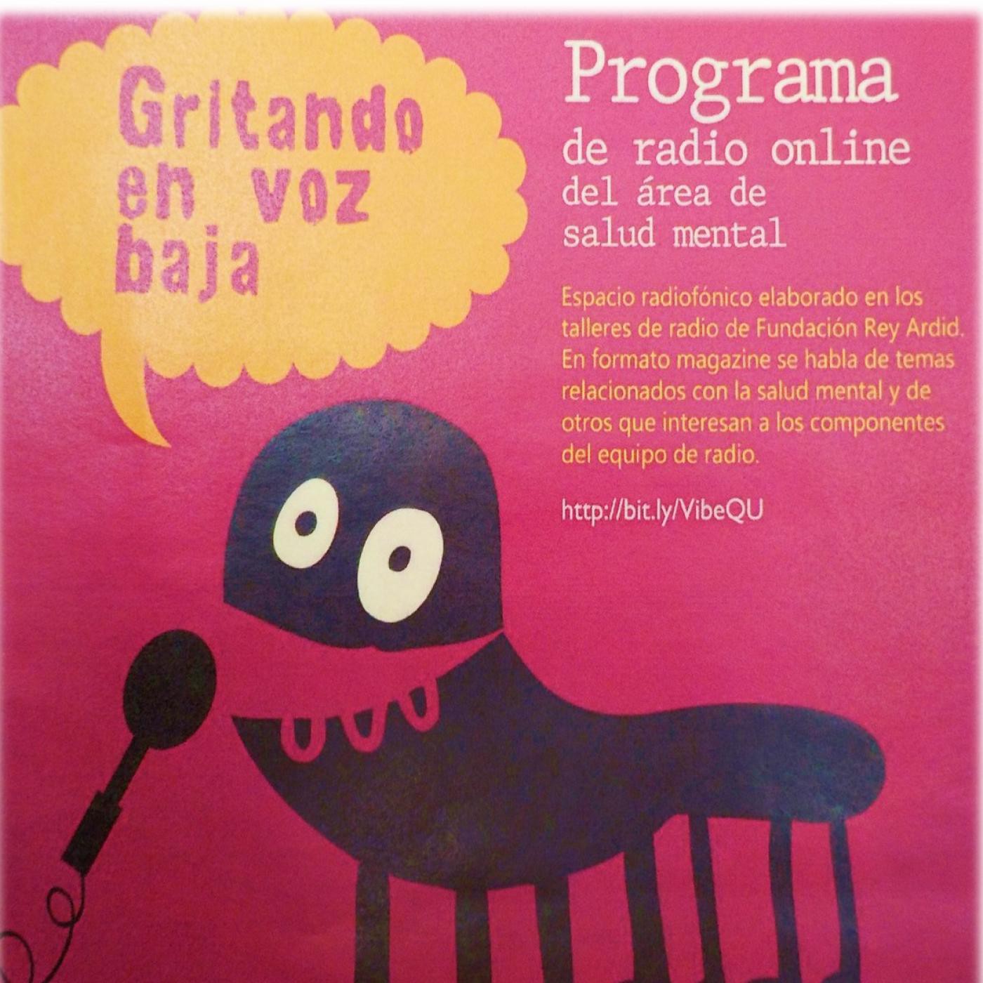 Gritando en voz baja TEA FM