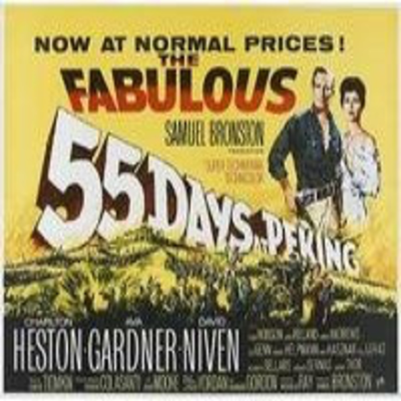Peliculas estrenadas en 1963 - El baúl de los recuerdos nº21 (1/T) episode artwork