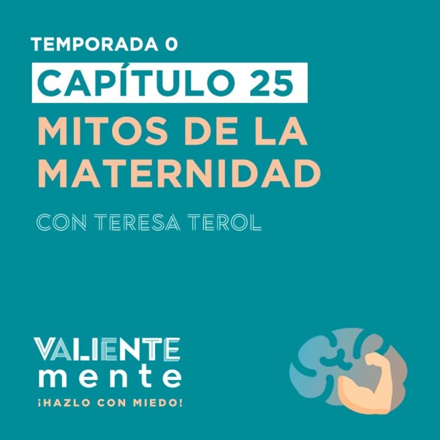 T0 C25: Mitos de la maternidad episode artwork