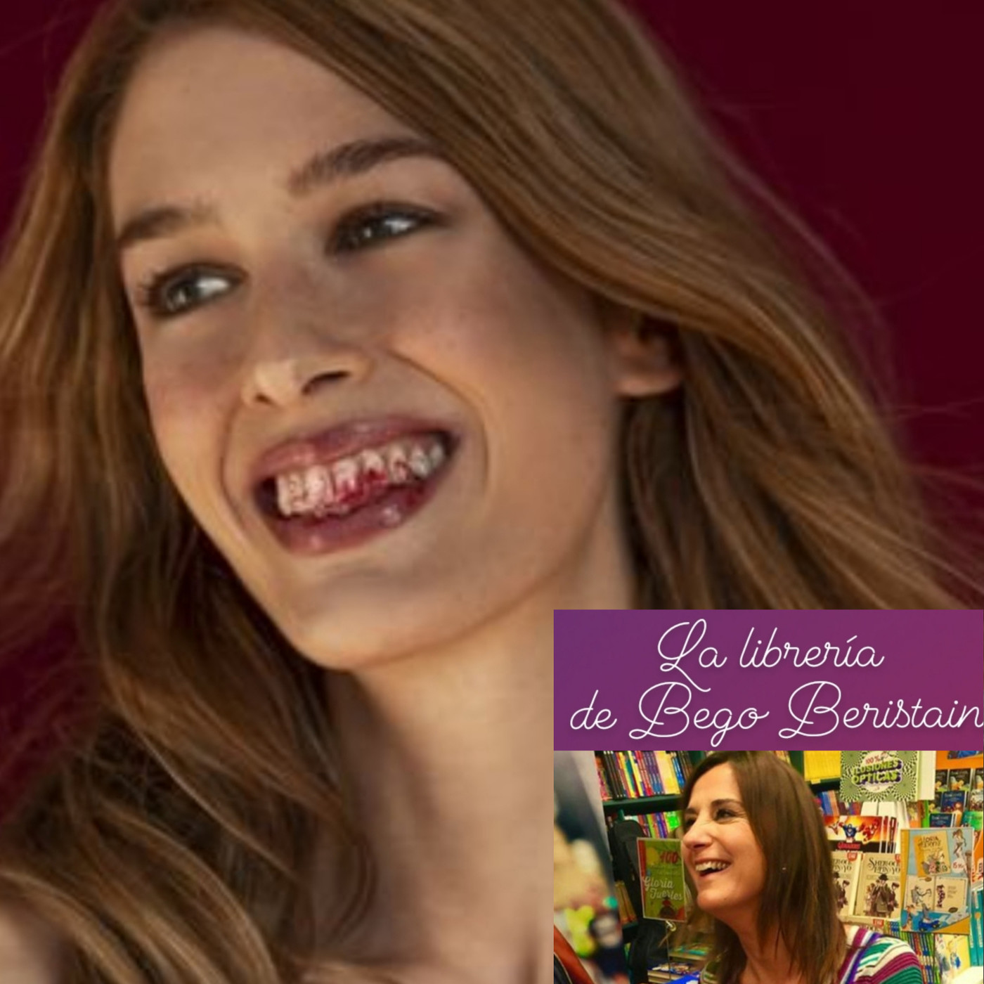 La librería de Bego Beristain