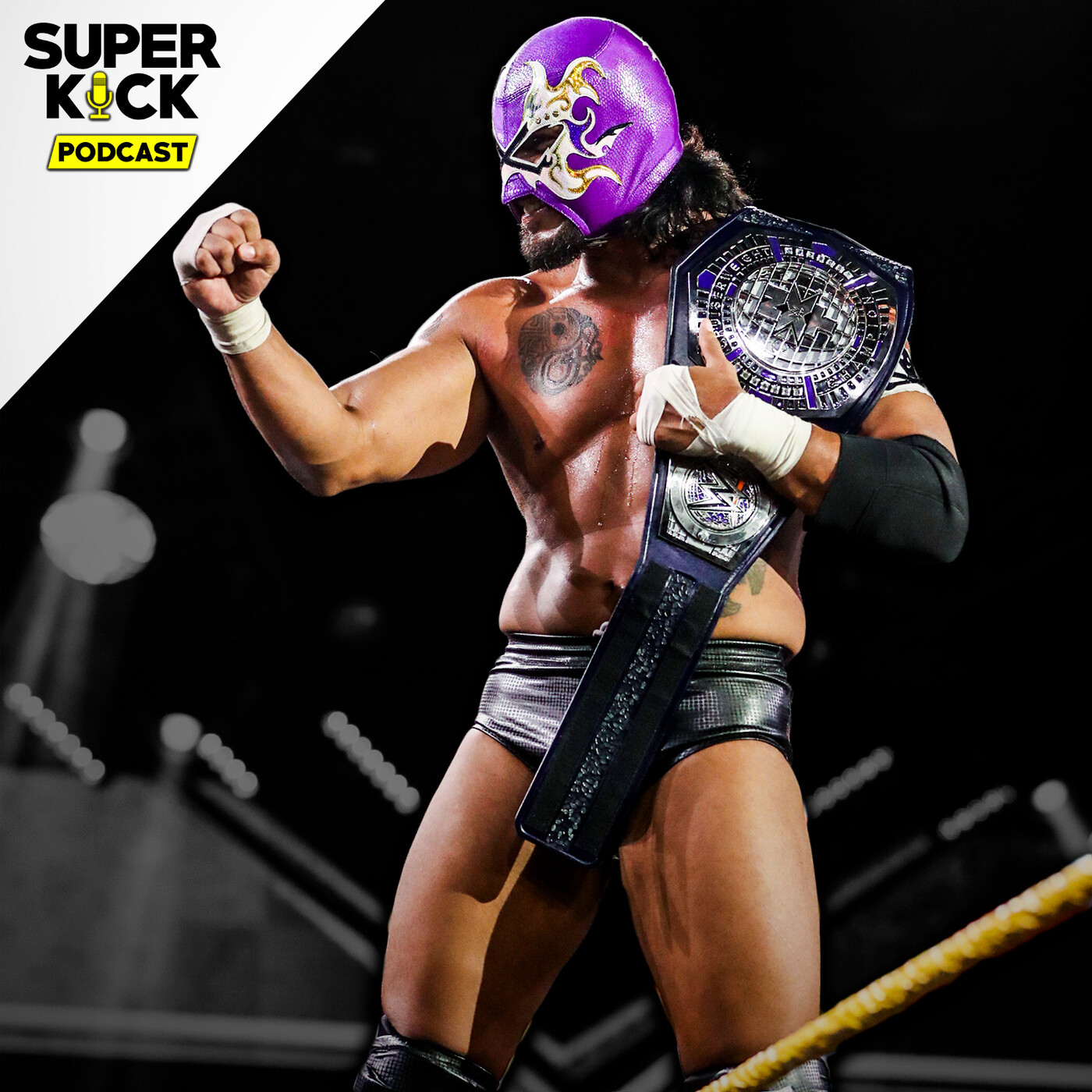 Superkick Podcast