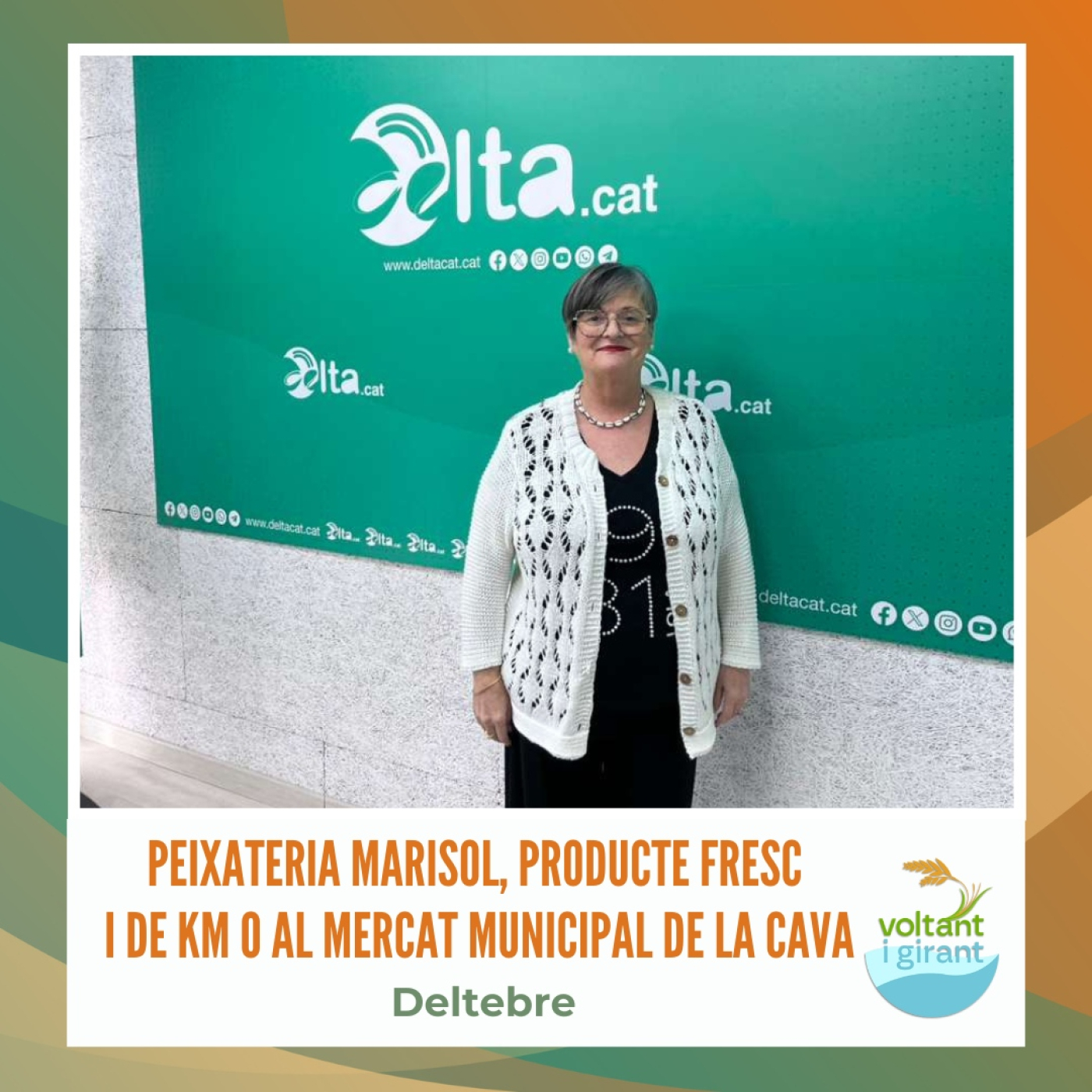 Peixateria Marisol, producte fresc i de Km 0 al mercat municipal de La Cava episode artwork