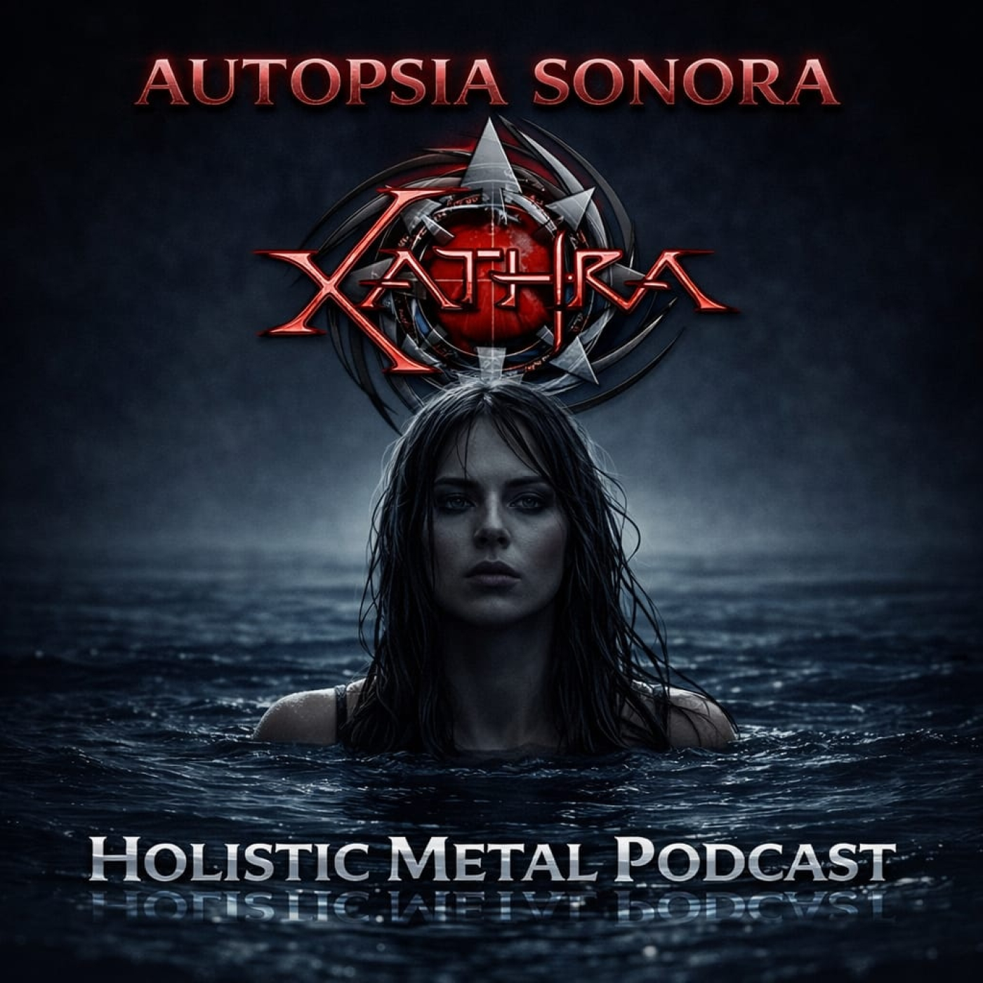 Holistic Metal Podcast 6x13 Autopista Sonora Xathra " Renacer "
