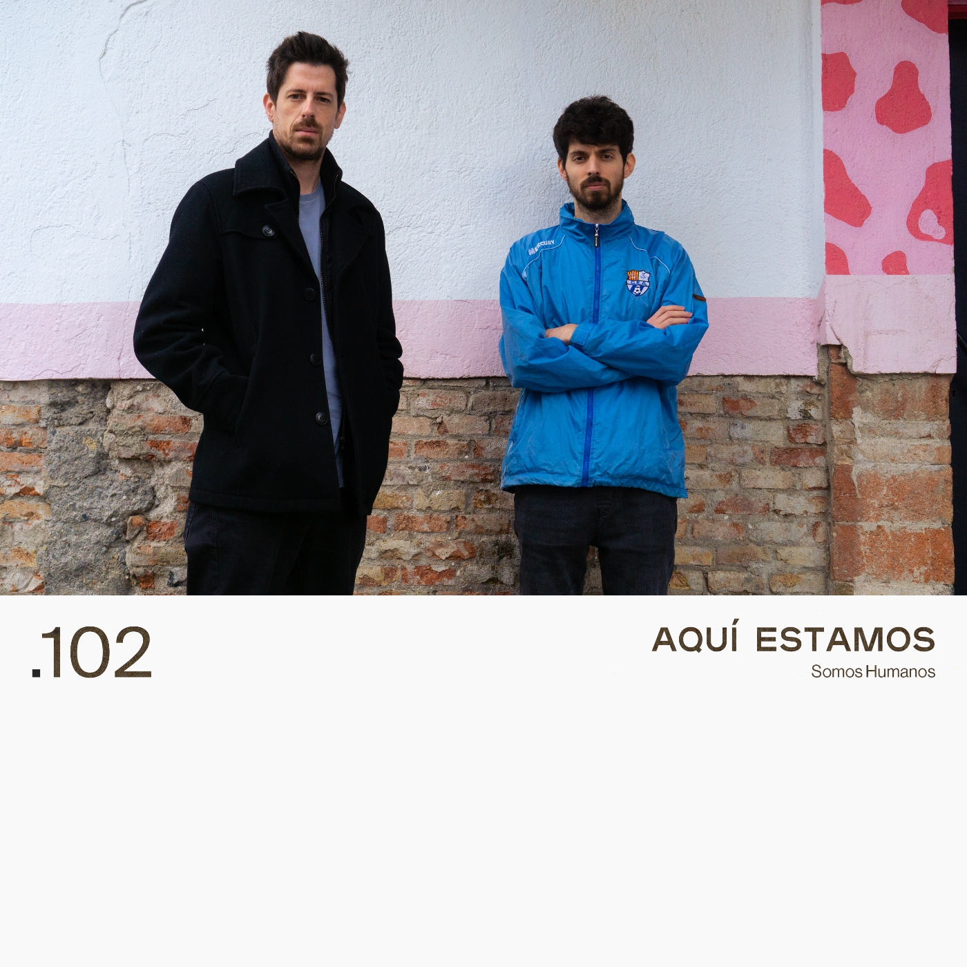 Adri Romeo e Ignasi Taltavull