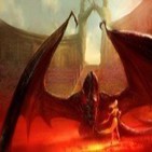 Audiolibro Danza de Dragones L2 (Voz humana) HQ Cap 52. DAENERYS