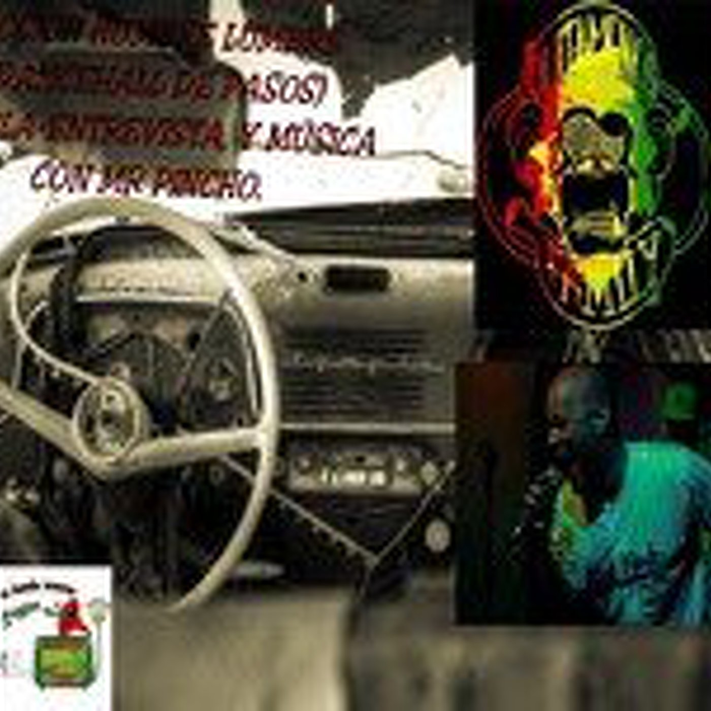 Podcast Tu Banda Sonora.acido sound.analuciaflow
