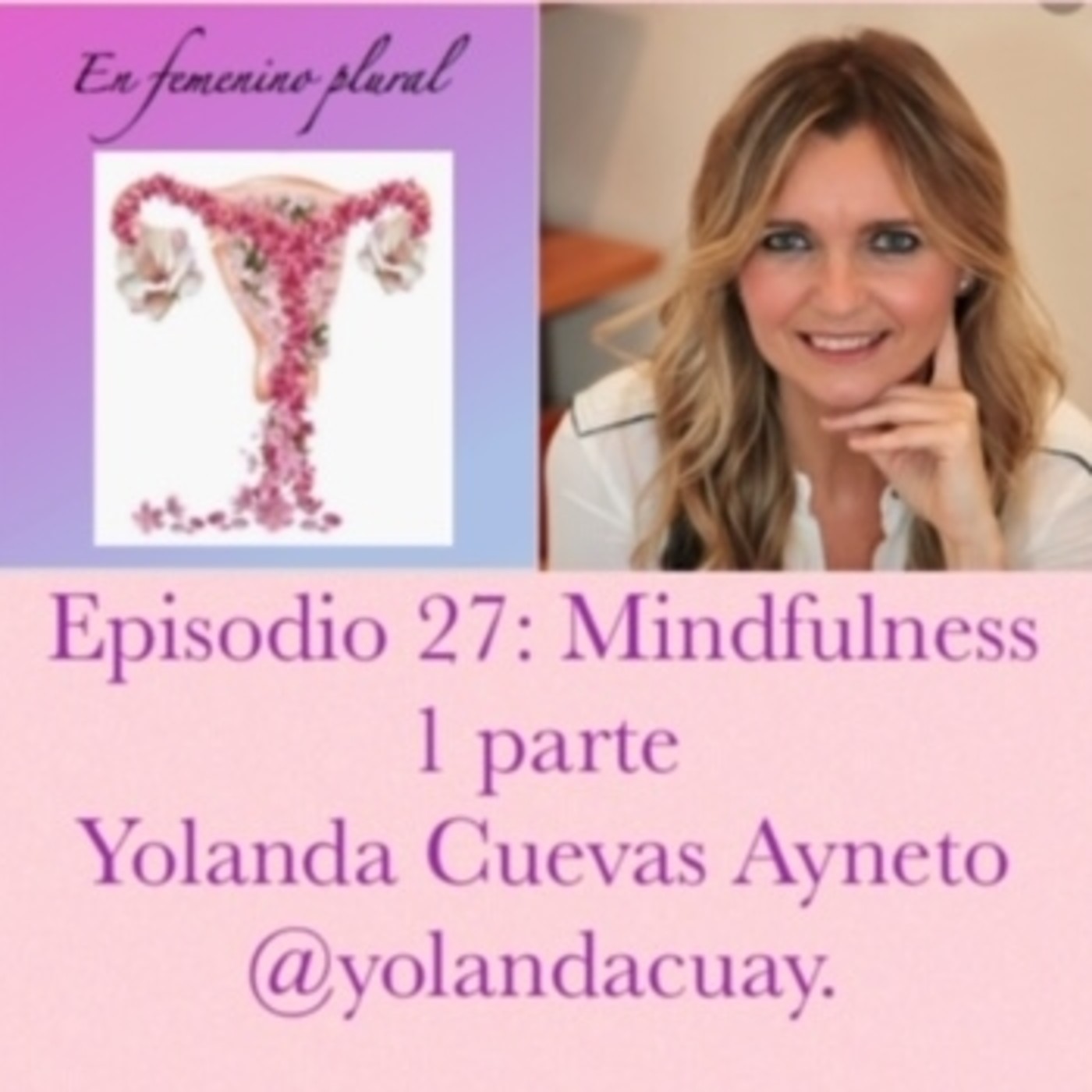 EN FEMENINO PLURAL