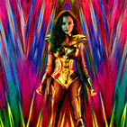 El Dj Cinéfilo - Wonder Woman electrónica