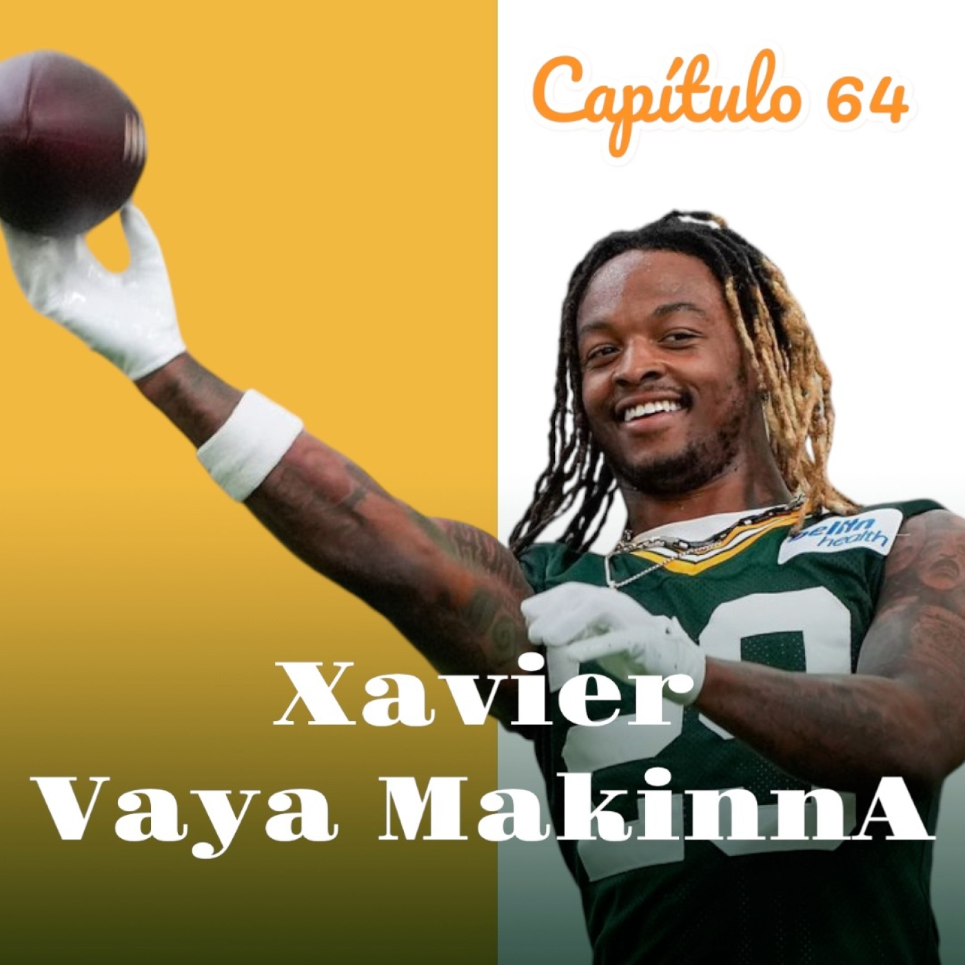 Capítulo 64 | Xavier, ¡Vaya MakinnA! episode artwork