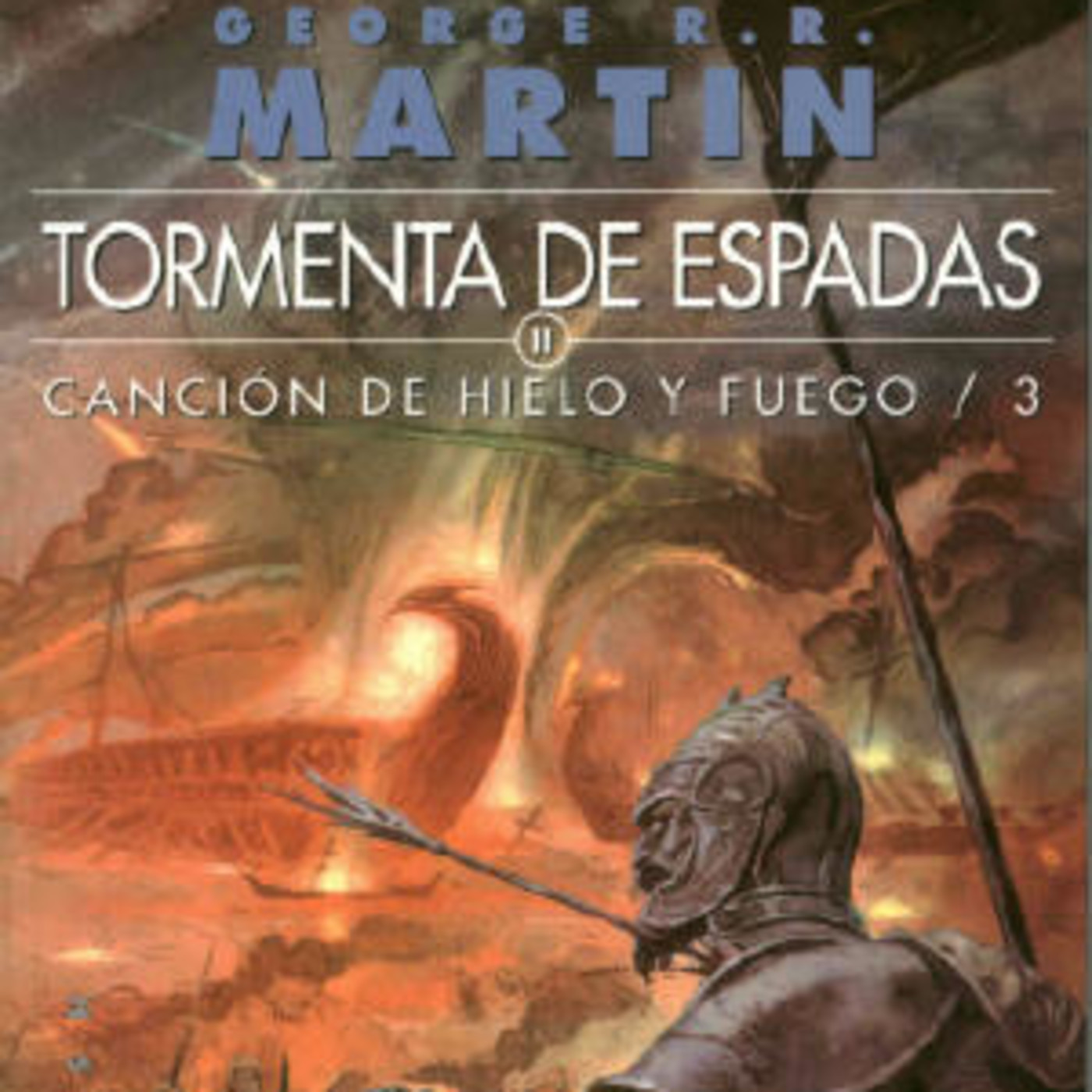 Tormenta de espadas