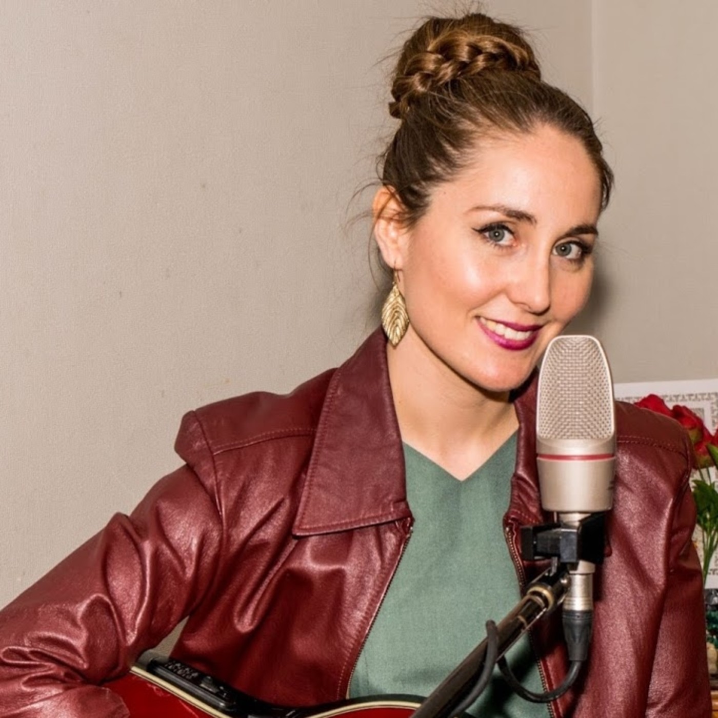 Carla Onetto de Proyecto Baruc en Alfaomega 25 Julio 2019 episode artwork