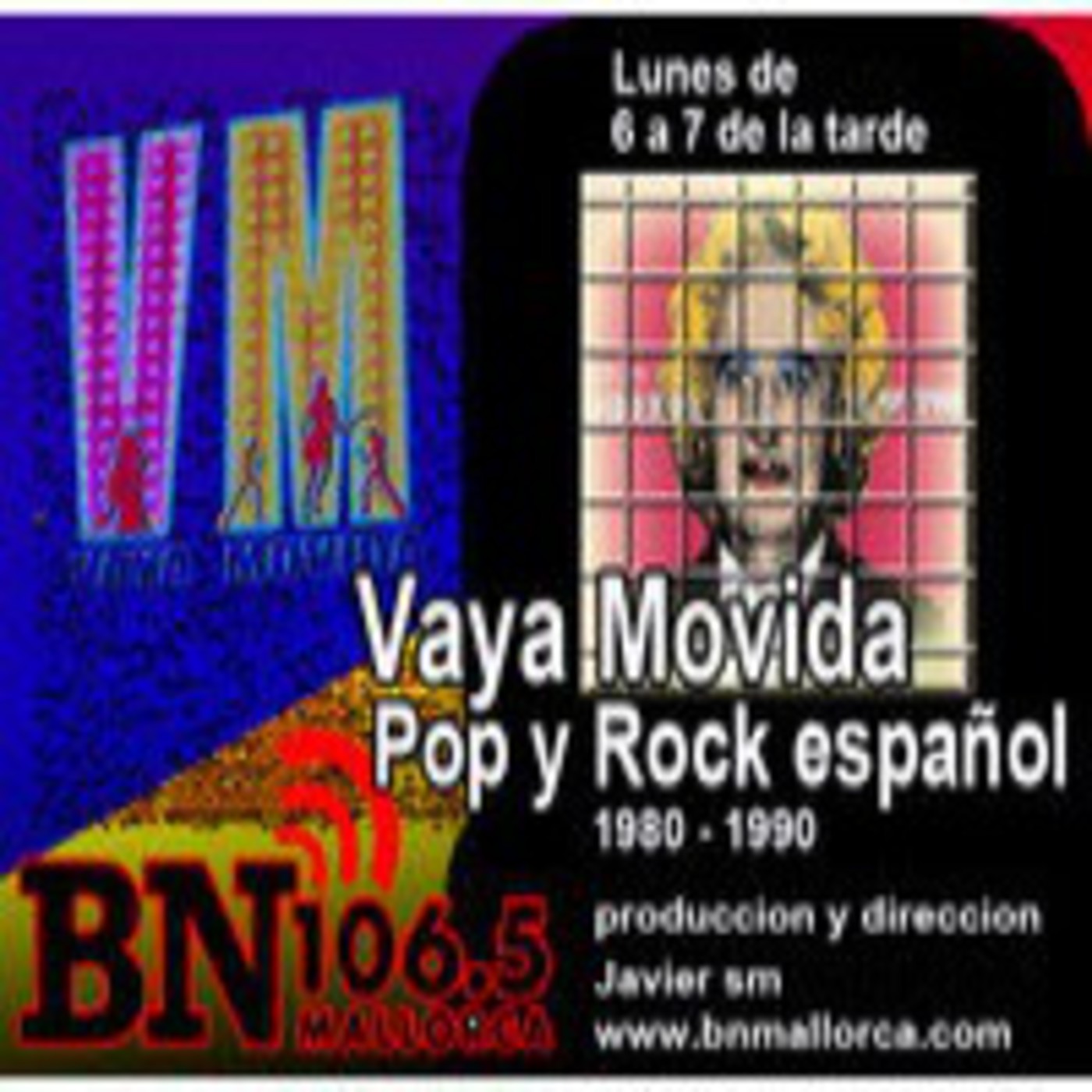BN Mallorca 107.2 fm