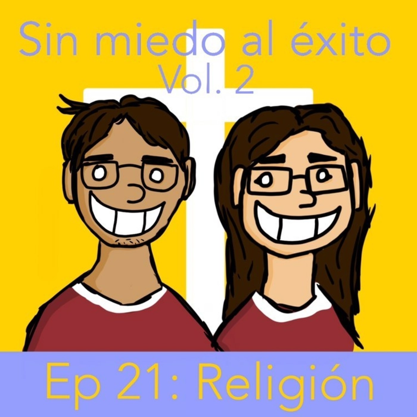 Ep 21: religión