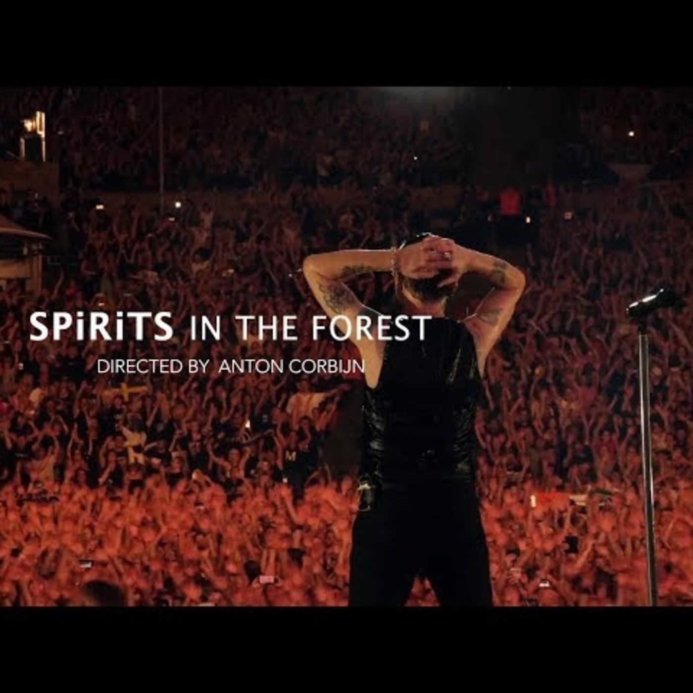 Reseña de Alberto Monreal sobre el film "Spirits in the Forest" dedicado a Depeche Mode (15-11-2019) episode artwork