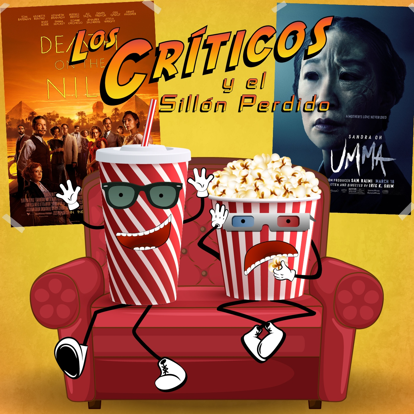 Los Críticos y El Sillón Perdido