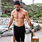 228. Ejercicios dinámicos de calistenia y Street Workout, con Yerai Alonso