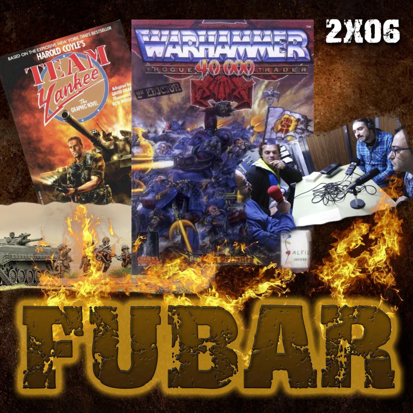 FUBAR PODCAST