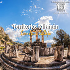 Tempus Fugit 7x07: Territorios talismán, con Jesús Callejo