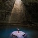 El ojo buscó el destino
