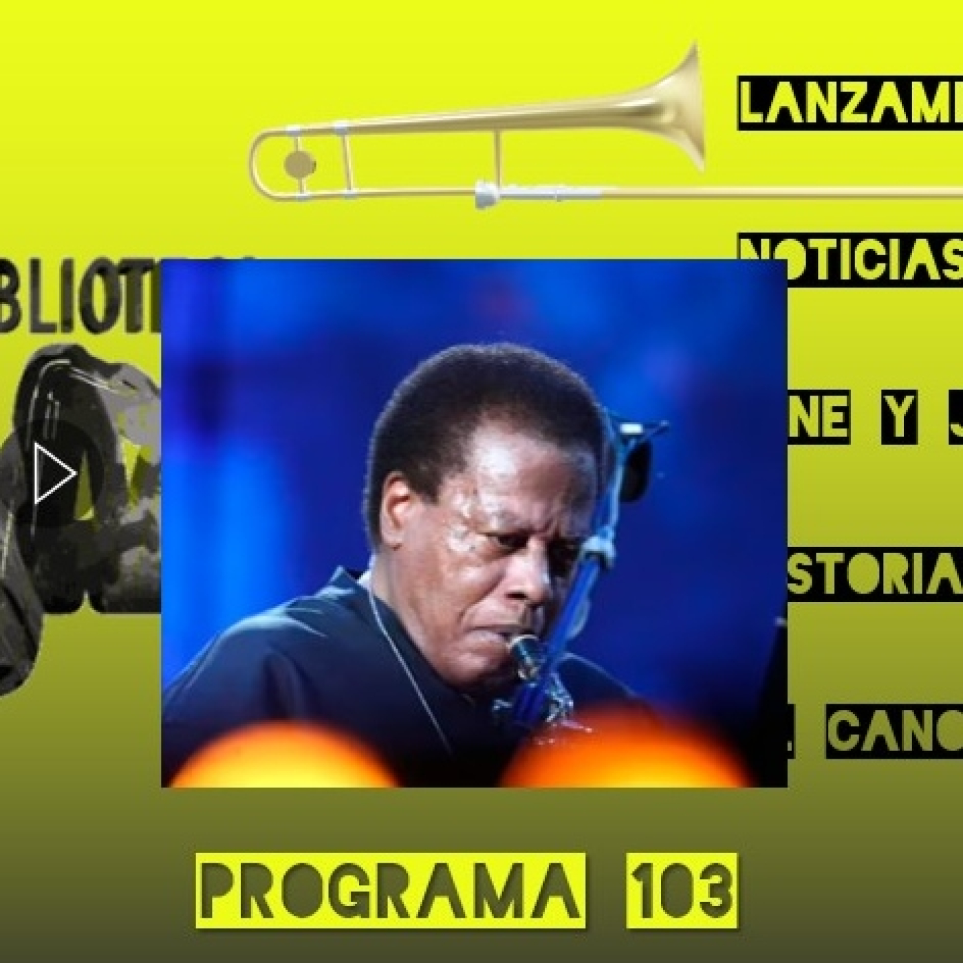 La Biblioteca del Jazz