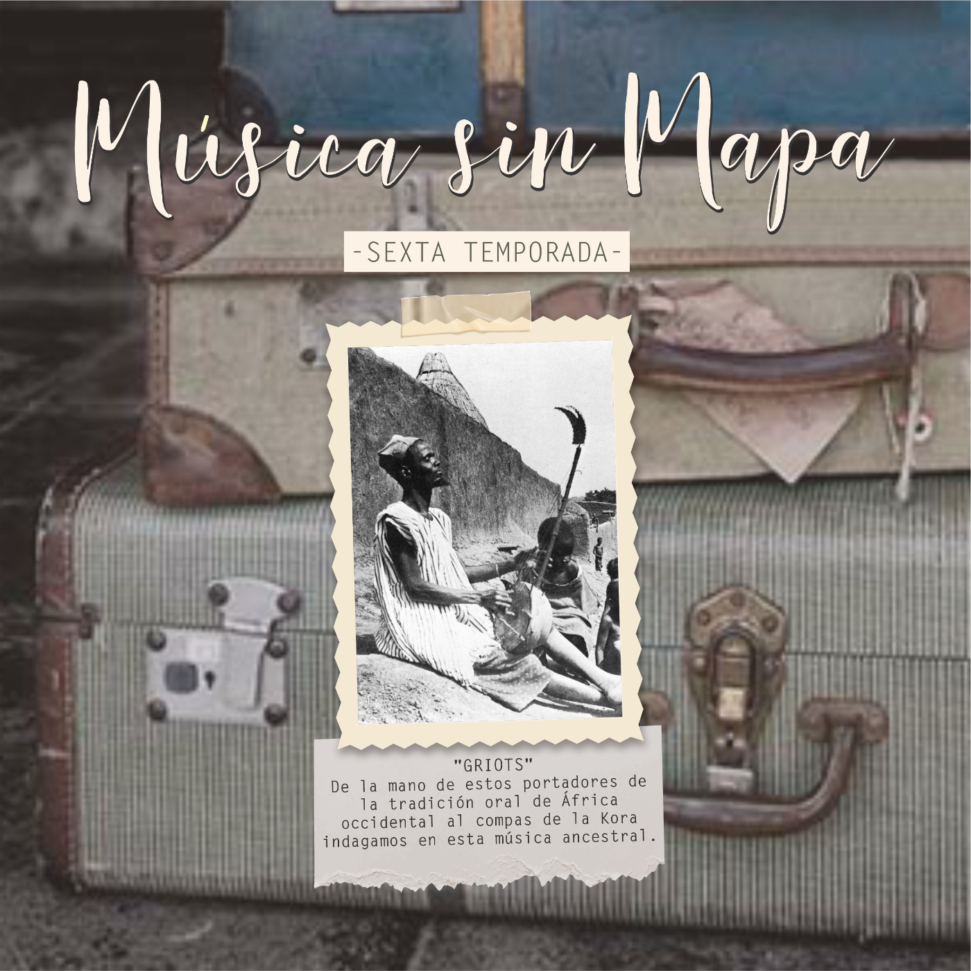 Música sin mapa