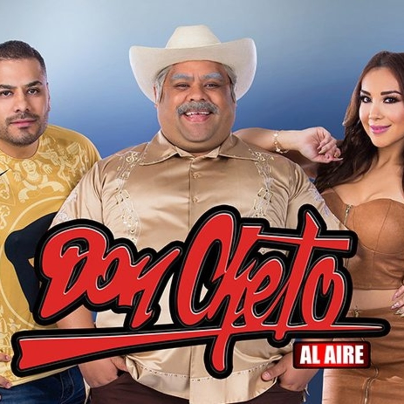 Don cheto Al Aire ( NO oficial)