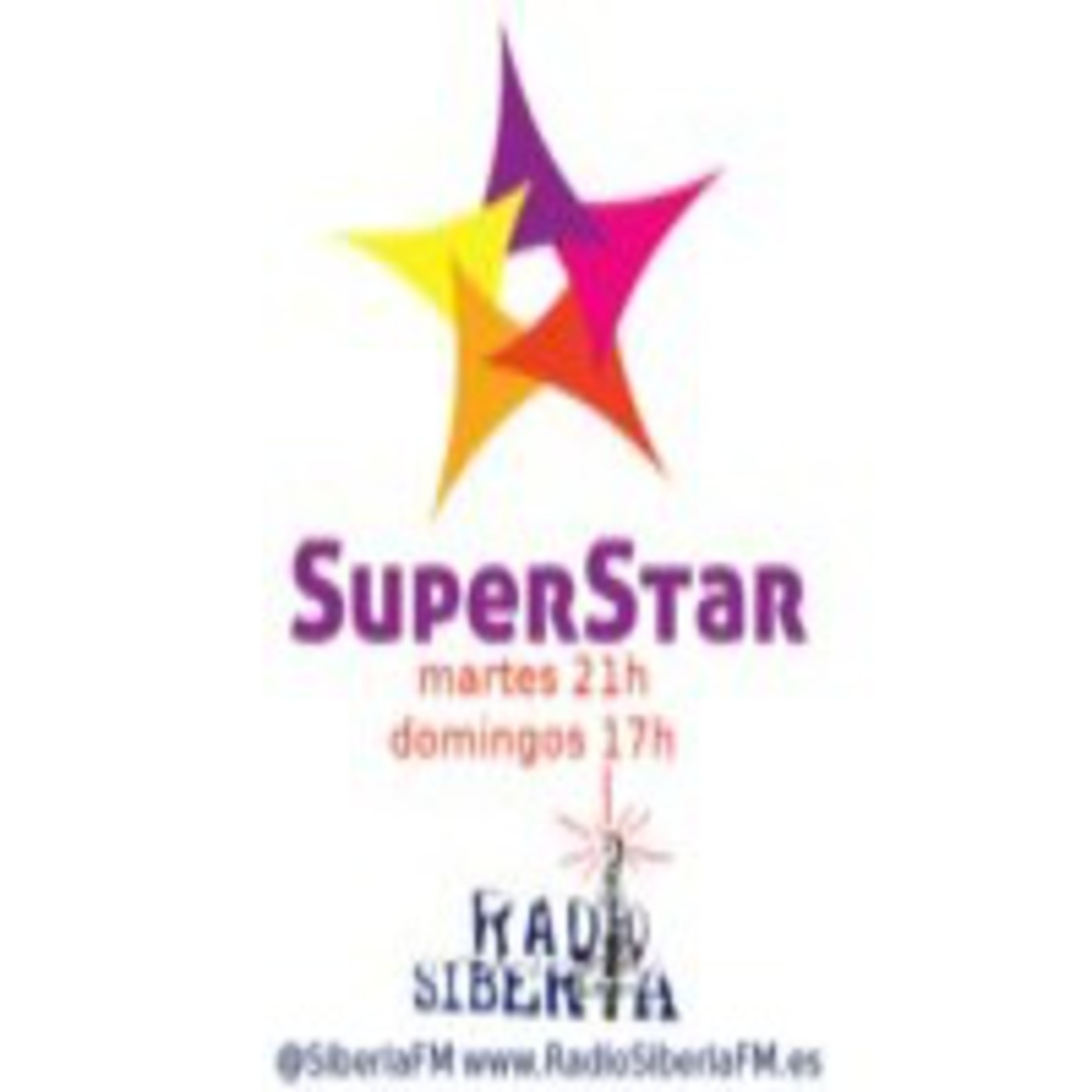 Programas completos de SuperStarRadio