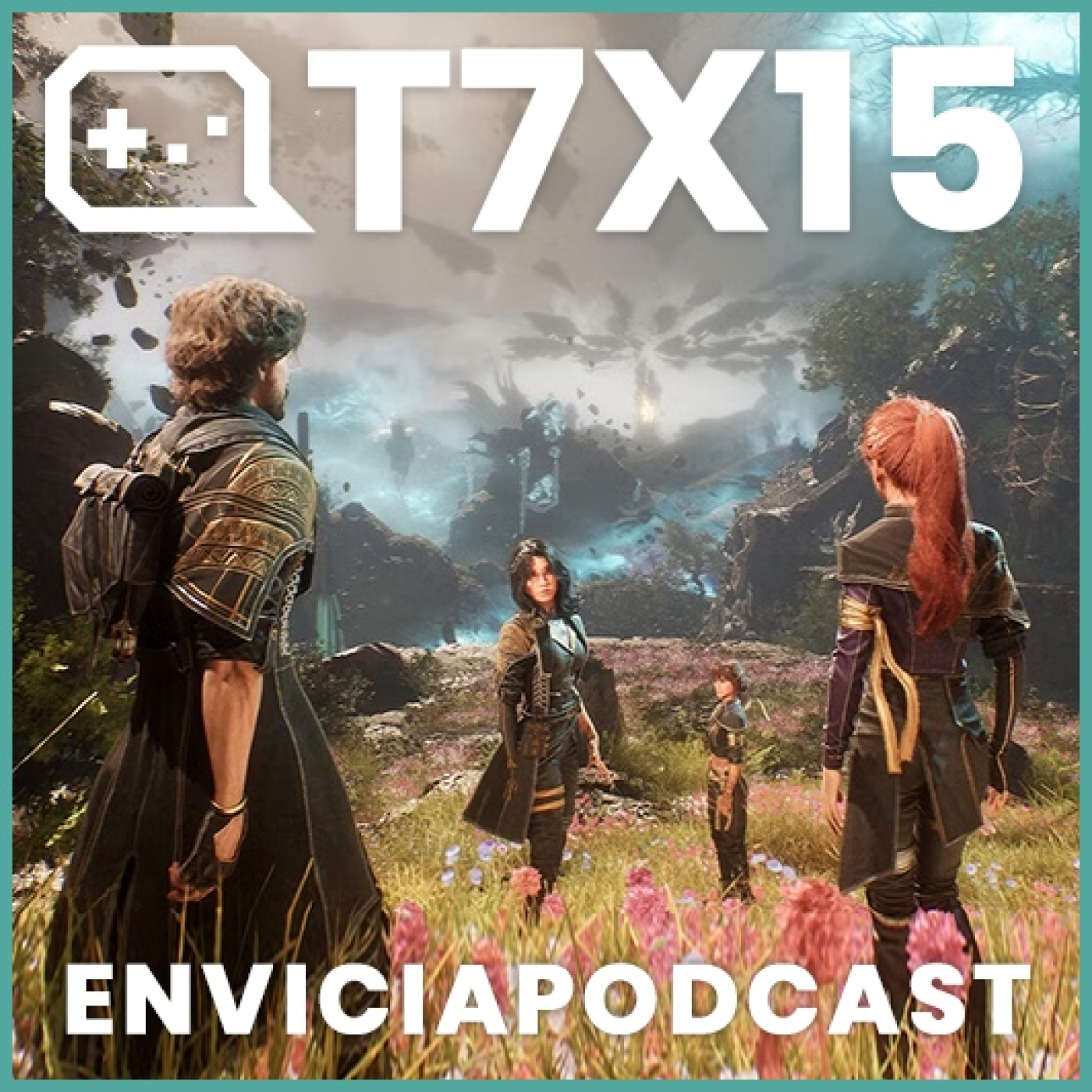 Envicia Podcast - T07x15 - Bueno, bonito y Balatro episode artwork